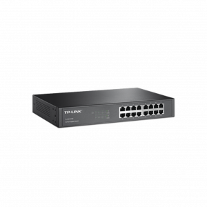 Switch Gigabit no administrable de 16 puertos