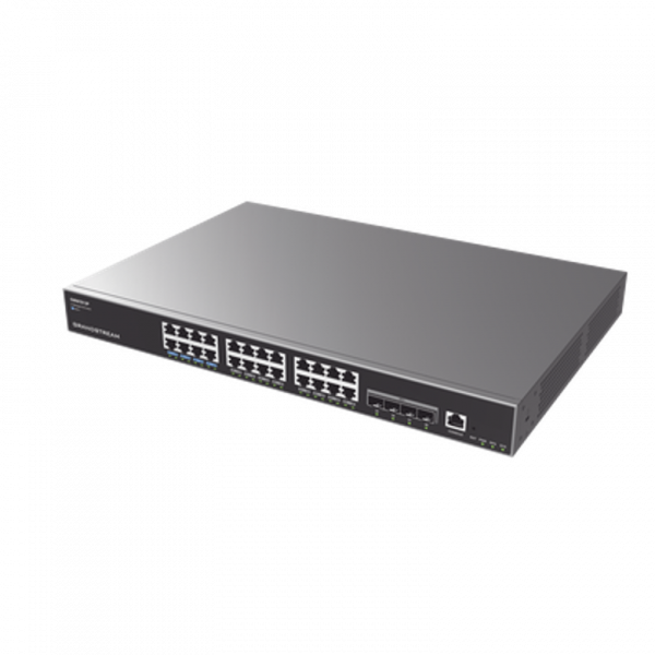 Switch Capa 3 PoE+ Administrable de 24 puertos - Imagen 2