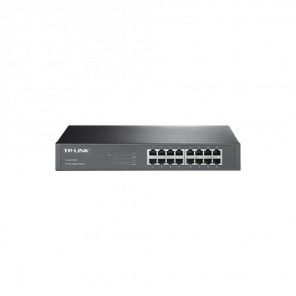 Switch Gigabit no administrable de 16 puertos - Imagen 2