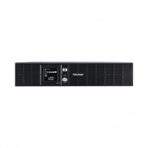 UPS Tipo Rack de 1500 VA/900 W, Tiempo de respaldo con media carga (450 W): 18 Minutos