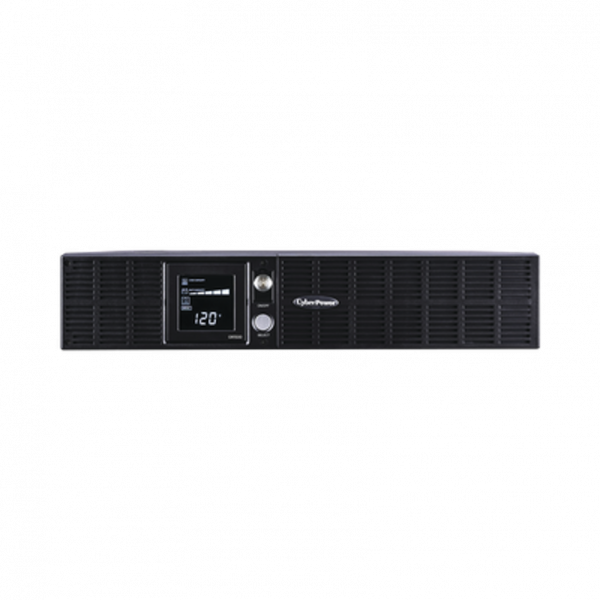 UPS Tipo Rack de 1500 VA/900 W, Tiempo de respaldo con media carga (450 W): 18 Minutos