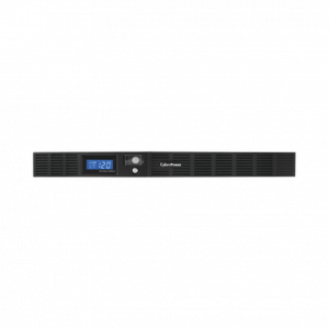 UPS Tipo Rack de 1000 VA/600 W, Tiempo de respaldo con media carga (300 W): 13 Minutos