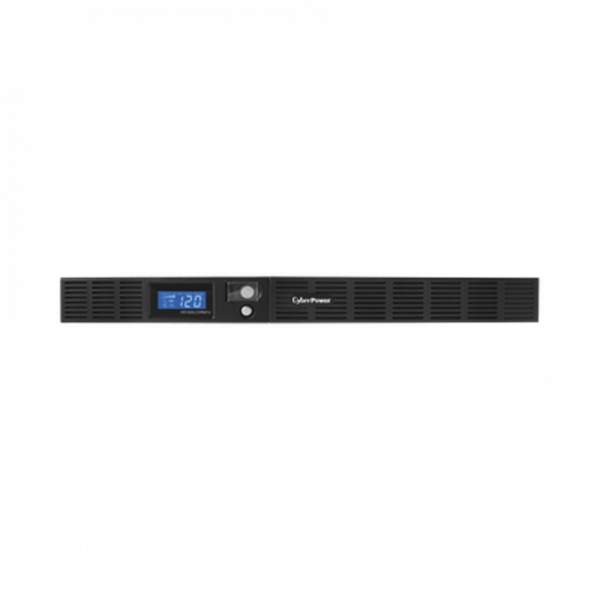UPS Tipo Rack de 1000 VA/600 W, Tiempo de respaldo con media carga (300 W): 13 Minutos