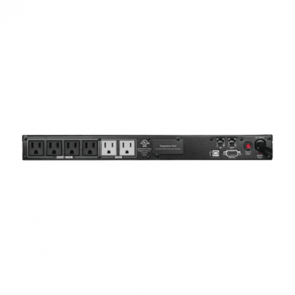 UPS Tipo Rack de 1000 VA/600 W, Tiempo de respaldo con media carga (300 W): 13 Minutos - Imagen 3