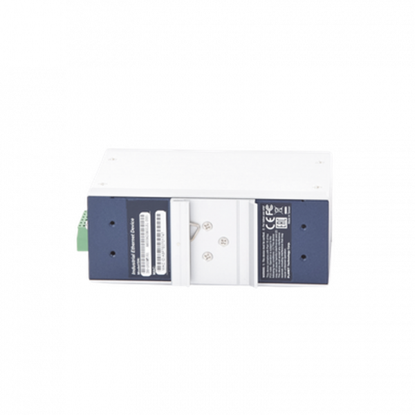 Switch Industrial de 8 Puertos Administrable Capa 2 - Imagen 3