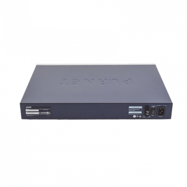 Switch de 24 puertos Gigabit PoE Administrable L3 - Imagen 3