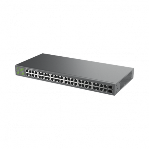 Switch Gigabit No Administrable / 48 puertos 10/100/1000 Mbps - Imagen 2