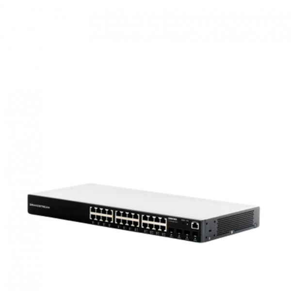 Switch Gigabit Administrable de 24 puertos - Imagen 2