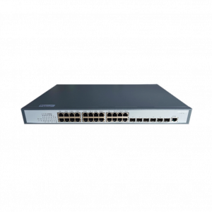 Switch de 24 Puertos Core Gigabit Administrable Capa 3