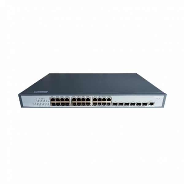 Switch de 24 Puertos Core Gigabit Administrable Capa 3