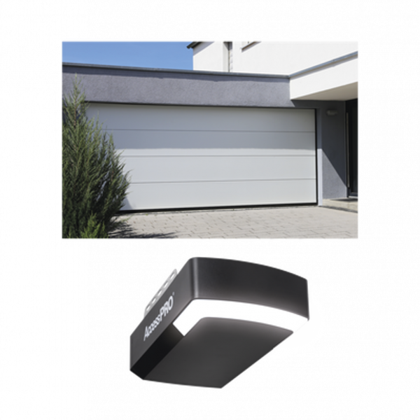 KIT COMPLETO Puerta GARAGE167