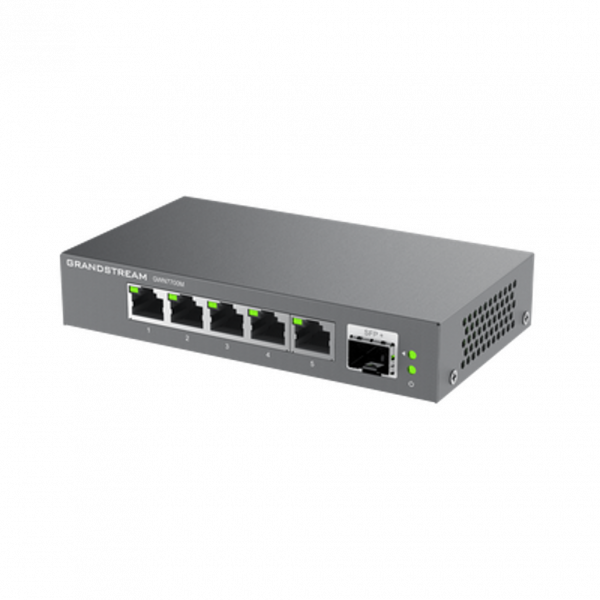 Switches 5 Puertos de red Multi-Gigabit de 2.5G No Administrable - Imagen 2