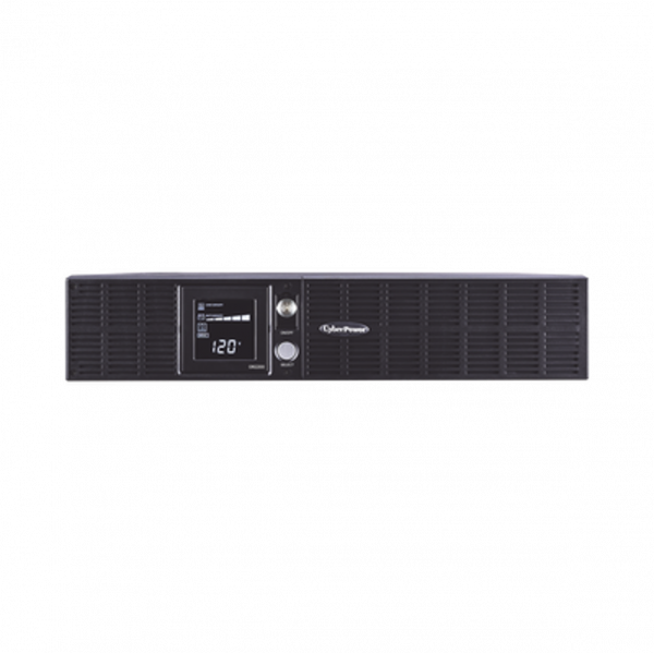 UPS Tipo Rack de 2000 VA/1320 W, Tiempo de respaldo con media carga (660 W): 13 Minutos