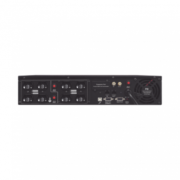 UPS Tipo Rack de 2000 VA/1320 W, Tiempo de respaldo con media carga (660 W): 13 Minutos - Imagen 2