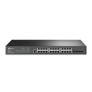 Switch Omada SDN Administrable de 24 puertos