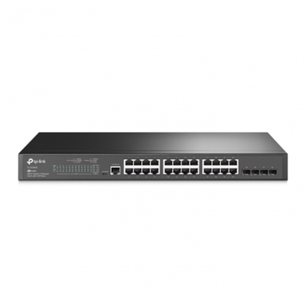Switch Omada SDN Administrable de 24 puertos