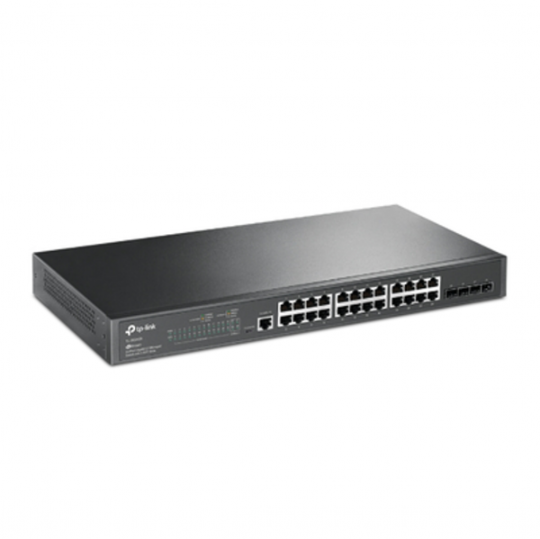Switch Omada SDN Administrable de 24 puertos - Imagen 2