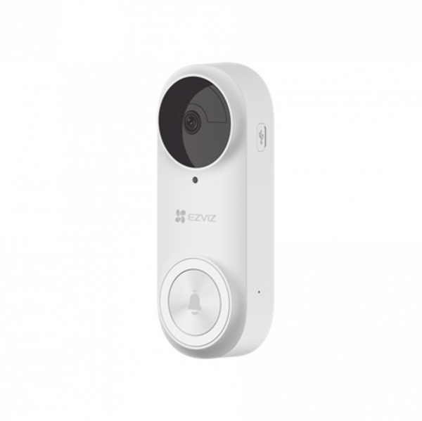 Timbre con Cámara Wi-Fi (Doorbell) de Batería Recargable - Imagen 4