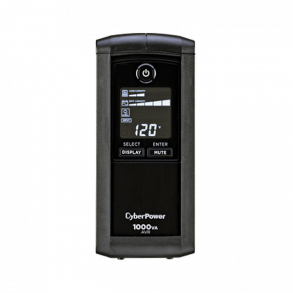 UPS Tipo Mini Torre de 1000 VA/600 W, Tiempo de respaldo con media carga (300 W): 9 Minutos - Imagen 3