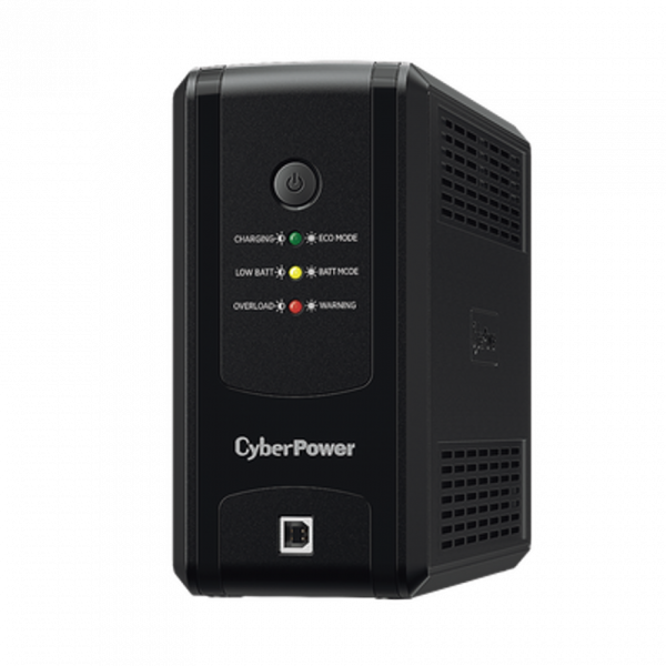 UPS, Tipo Mini Torre de 550 VA/275 W, Tiempo de respaldo con 90 Watts de Carga: 18 Minutos - Imagen 3