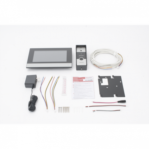 Kit de Videoportero Analógico de Plástico - Imagen 4