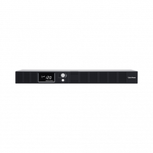 UPS Tipo Rack de 500 VA/300 W, Tiempo de respaldo con media carga (150 W): 12 Minutos