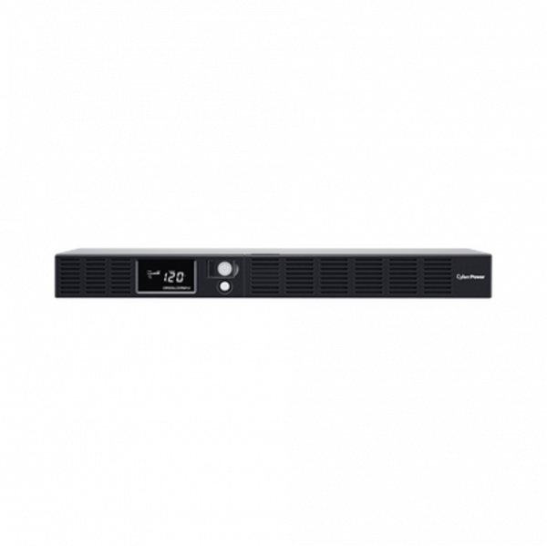 UPS Tipo Rack de 500 VA/300 W, Tiempo de respaldo con media carga (150 W): 12 Minutos