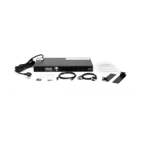 UPS Tipo Rack de 500 VA/300 W, Tiempo de respaldo con media carga (150 W): 12 Minutos - Imagen 4