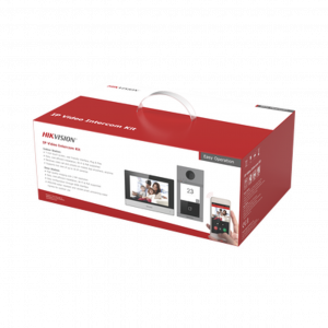 Kit de Videoportero IP