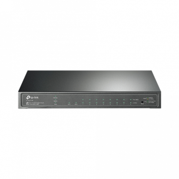 Switch PoE JetStream SDN Administrable de 8 puertos - Imagen 3