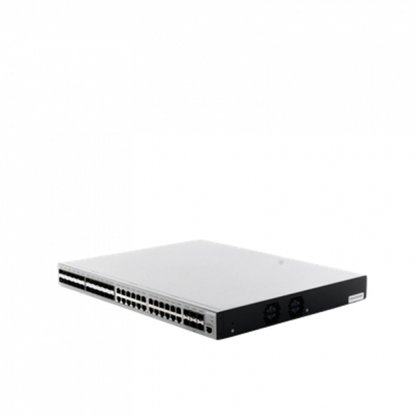 Switch Gigabit Administrable Capa 3, de 24 puertos 10/100/1000 Mbps + 24 puertos SFP / 6 puertos SFP+ 10 G de Uplink. - Imagen 2