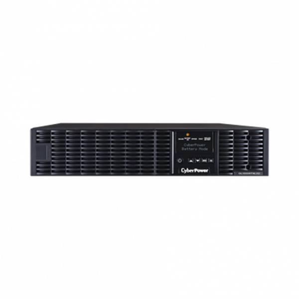 UPS Tipo Rack de 1500 VA/1350 W, Tiempo de respaldo con media carga (675 W): 11 Minutos