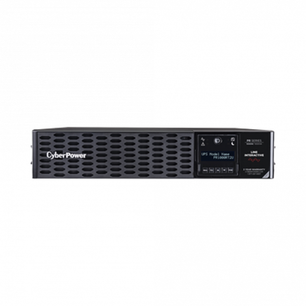 UPS Tipo Rack de 1000 VA /1000 W, Tiempo de respaldo con media carga (500 W): 19.5 Minutos