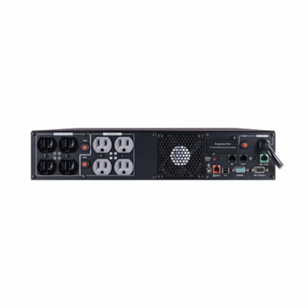 UPS Tipo Rack de 1000 VA /1000 W, Tiempo de respaldo con media carga (500 W): 19.5 Minutos - Imagen 2
