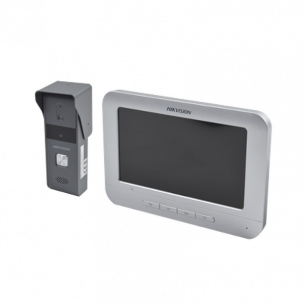Kit de Videoportero Analógico con Pantalla LCD a Color de 7" - Imagen 2