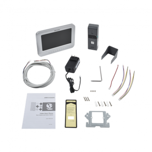 Kit de Videoportero Analógico con Pantalla LCD a Color de 7" - Imagen 4