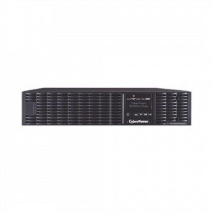 UPS Tipo Rack de 1000 VA/900 W, Tiempo de respaldo con media carga (450 W): 20 Minutos