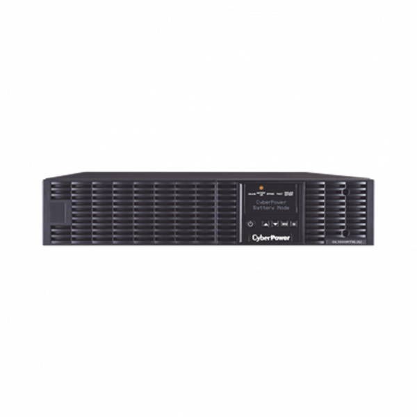 UPS Tipo Rack de 1000 VA/900 W, Tiempo de respaldo con media carga (450 W): 20 Minutos