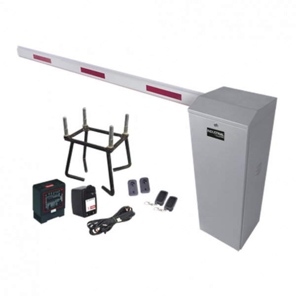 Kit COMPLETO Barrera Izquierda XB de 3 metros