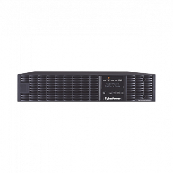 UPS Tipo Rack de 3000 VA/2700 W, Tiempo de respaldo con media carga (1350 W): 11 Minutos