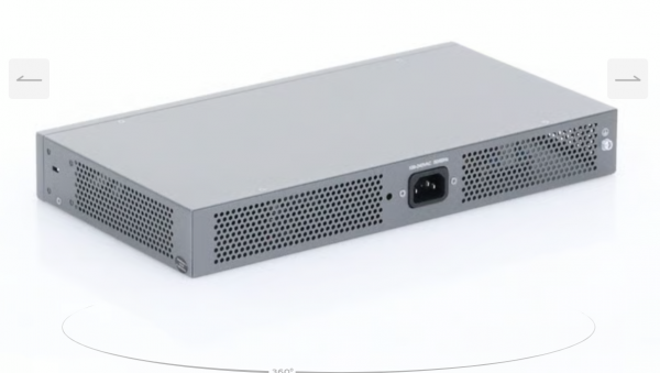 Switch 8 puertos Gigabit Administrable - Imagen 2