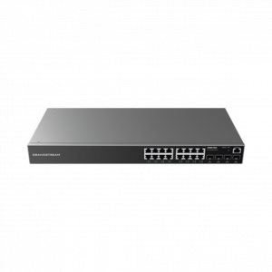 Switch Gigabit Administrable de 16 puertos