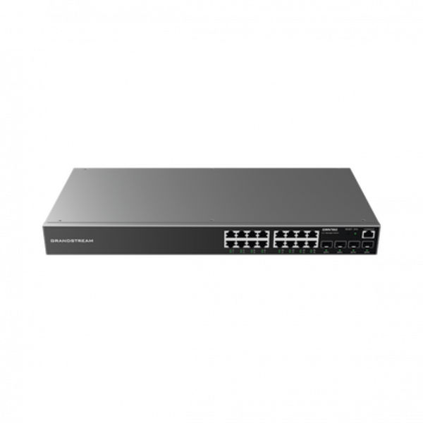 Switch Gigabit Administrable de 16 puertos