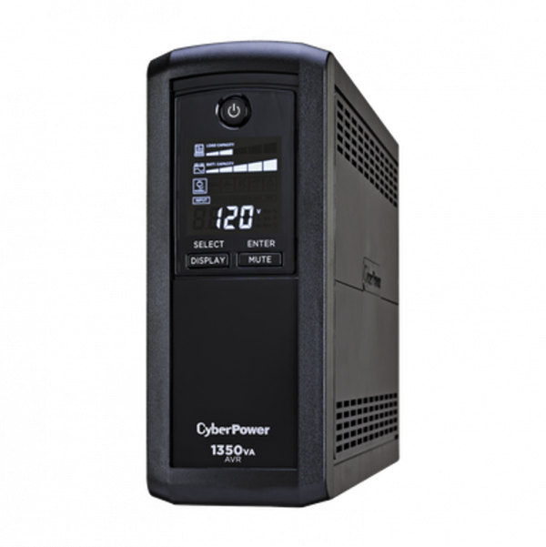 UPS Tipo Mini Torre de 1350 VA/815 W, Tiempo de respaldo con media carga (407 W): 14 Minutos - Imagen 3