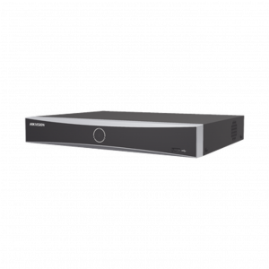 NVR HIKVISON de 12 Megapíxel (4K) 4 canales IP