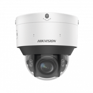 Cámara de Domo Lente Motorizado 2.8 - 12 mm, IP 4 Megapíxel