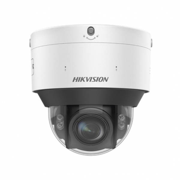 Cámara de Domo Lente Motorizado 2.8 - 12 mm, IP 4 Megapíxel