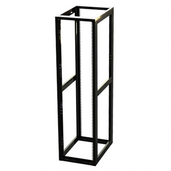 Rack Estándar LINKEDPRO BY EPCOM de 19" con 4 Postes