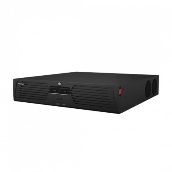 NVR HIKVISON de 32 Megapíxel (8K) 64 canales IP