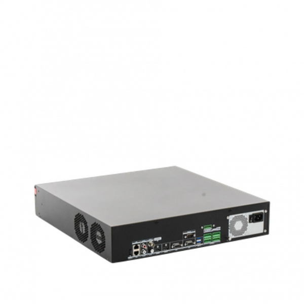 NVR HIKVISON de 32 Megapíxel (8K) 64 canales IP - Imagen 2